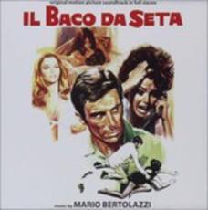CD Il baco da seta (Colonna sonora) Mario Bertolazzi