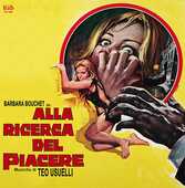 Vinile Alla ricerca del piacere (Colonna Sonora) Teo Usuelli