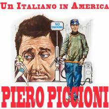 CD Un Italiano in America Piero Piccioni