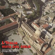 CD L'Italia vista dal cielo (Colonna Sonora) Piero Piccioni