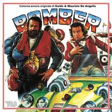 CD Bomber (Colonna Sonora) Guido De Angelis Maurizio De Angelis
