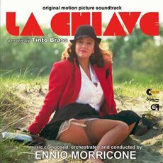 CD La chiave (Colonna sonora) Ennio Morricone