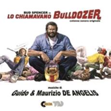 CD Lo chiamavano Bulldozer (Colonna Sonora) Guido De Angelis Maurizio De Angelis