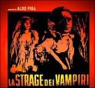Vinile La Strage Dei Vampiri (Colonna Sonora) Aldo Piga