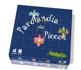 Giocattolo Parolandia dei Piccoli CreativaMente