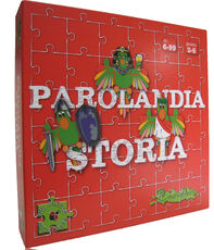 Giocattolo Parolandia Storia CreativaMente