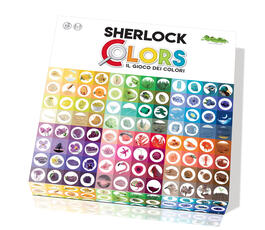 Giocattolo Sherlock Colors CreativaMente