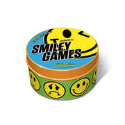 Giocattolo Smiley Games. 5 Fun Games to Play 4Ever CreativaMente