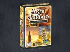 Giocattolo Armi e Acciaio DV Giochi