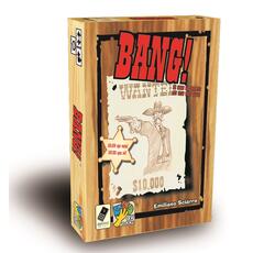 Giocattolo Bang! Gioco da tavolo dV Giochi