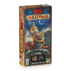 Giocattolo BANG! The Dice Game. Undead or Alive. Gioco da tavolo dV Giochi