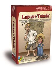 Giocattolo Lupus in Tabula Da Vinci Games