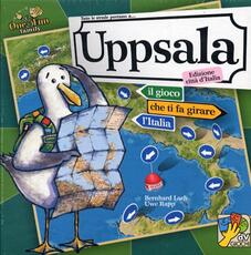 Giocattolo Uppsala. Italia dV Giochi