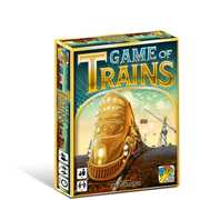 Giocattolo Game Of Trains DV Giochi