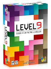 Giocattolo Level 9. Gioco da tavolo dV Giochi