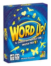 Giocattolo Word Up. Gioco da tavolo dV Giochi
