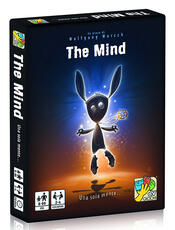 Giocattolo The Mind. Gioco da tavolo dV Giochi