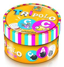 Giocattolo Tripolo Forza 3 dV Giochi