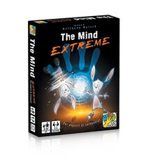 Giocattolo The Mind. Extreme. Gioco da tavolo dV Giochi