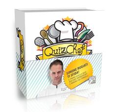 Giocattolo Quiz Chef Da Vinci Games