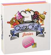 Giocattolo Quiz Chef Junior DV Giochi