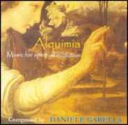 CD Alquimia. Music for Spiritual Evolution Daniele Garella