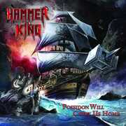 CD Poseidon Will Carry Us Home Hammer King
