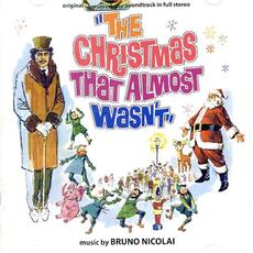 CD Christmas That Almost Was (Colonna sonora) Bruno Nicolai