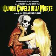 CD I Lunghi Capelli Della (Colonna Sonora) Carlo Rustichelli