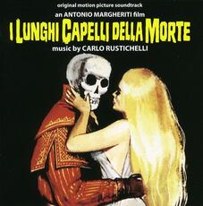 CD I Lunghi Capelli Della (Colonna Sonora) Carlo Rustichelli