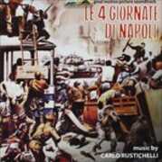 CD Le 4 giornate di Napoli (Colonna Sonora) Carlo Rustichelli
