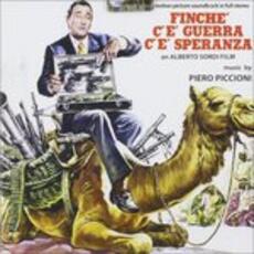 CD Finchè c'è guerra c'è speranza (Colonna sonora) Piero Piccioni
