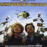 CD Un povero ricco (Colonna Sonora) Stelvio Cipriani
