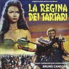 CD La Regina dei Tartari (Colonna sonora) Bruno Canfora