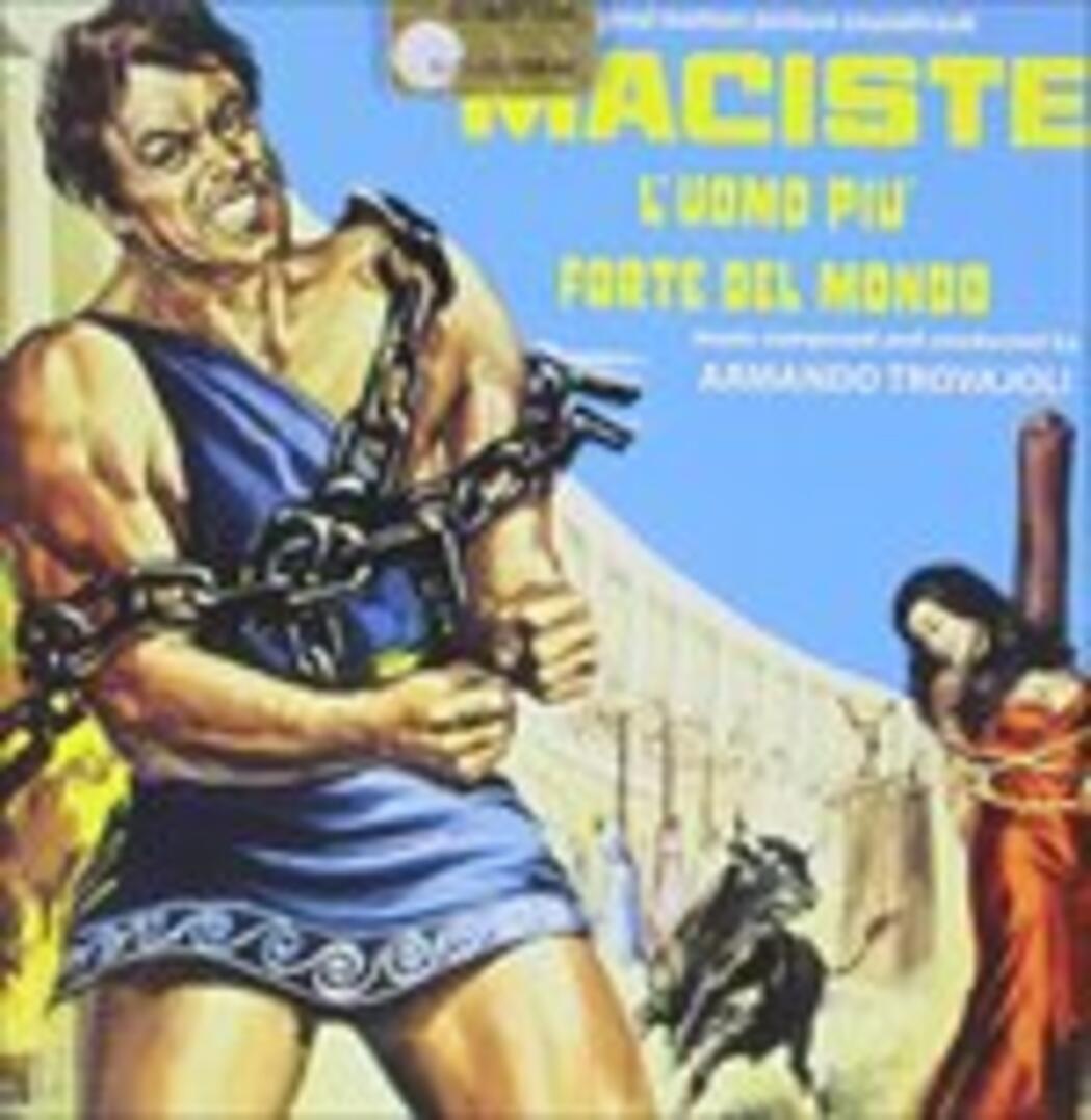 Maciste L Uomo Piu Forte Del Mondo