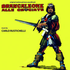 CD Brancaleone alle Crociate (Colonna Sonora) Carlo Rustichelli