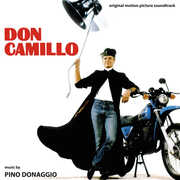 CD Don Camillo (Colonna Sonora) Pino Donaggio