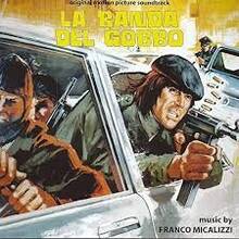 CD La banda del Gobbo (Colonna Sonora) Franco Micalizzi