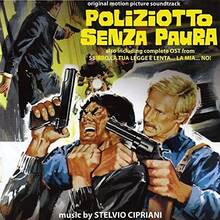 CD Poliziotto senza paura (Colonna Sonora) Stelvio Cipriani