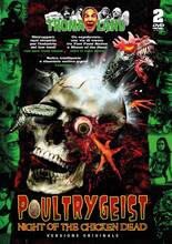 Film Poultrygeist. Night of the Chicken Dead (2 DVD) Lloyd Kaufman