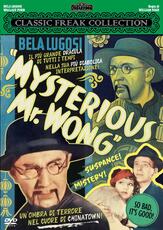 Film Mysterious Mr. Wong (DVD) William Nigh