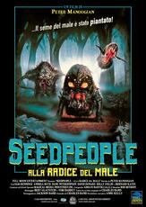 Film Seedpeople. Alla radice del male (DVD) Peter Manoogian