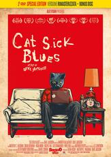 Film Cat Sick Blues. Special Edition (2 DVD) Dave Jackson