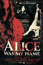 Film Alice Was My Name (DVD) Brace Beltempo