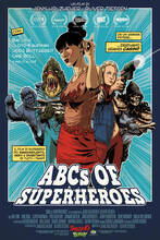 Film ABCs of Superheroes (DVD) Jens Holzheuer Oliver Tietgen