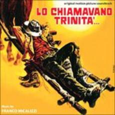 CD Lo chiamavano Trinità (Colonna sonora) Franco Micalizzi