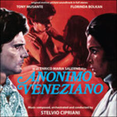 CD Anonimo Veneziano (Colonna Sonora) Stelvio Cipriani