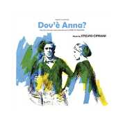 CD Dov'è Anna? (Colonna Sonora) Stelvio Cipriani