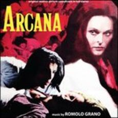 CD Arcana. L'uomo del tesoro di Priamo (Colonna Sonora)