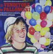 CD Il Venditore di Palloncini (Colonna Sonora) Stelvio Cipriani